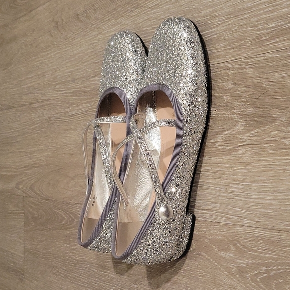 Miu Miu Shoes - Miu Miu Mary Jane's